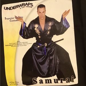 Samurai Costume